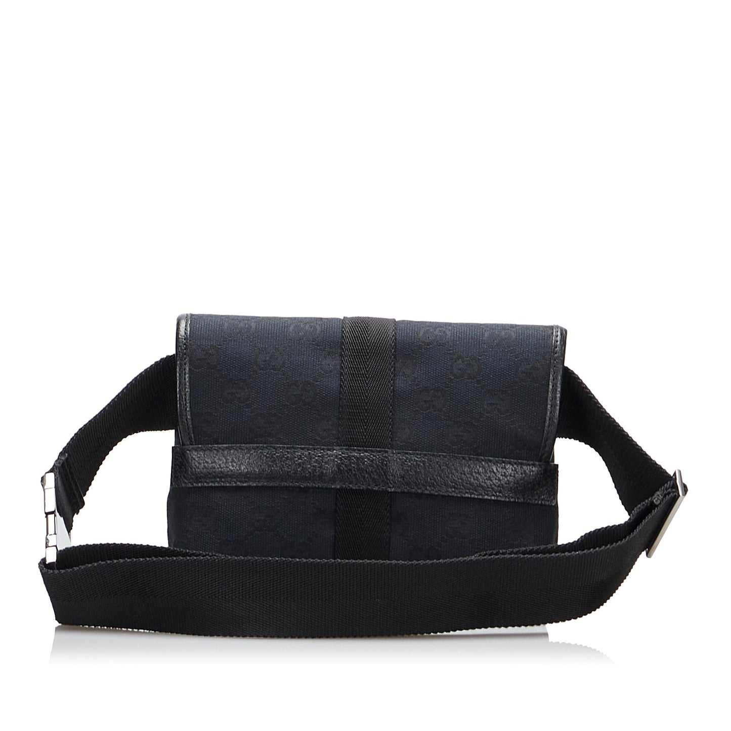 Gucci GG Canvas Belt Bag (OmJYck)