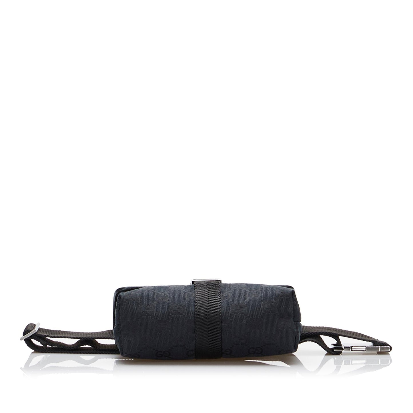 Gucci GG Canvas Belt Bag (OmJYck)