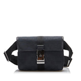 Gucci GG Canvas Belt Bag (OmJYck)