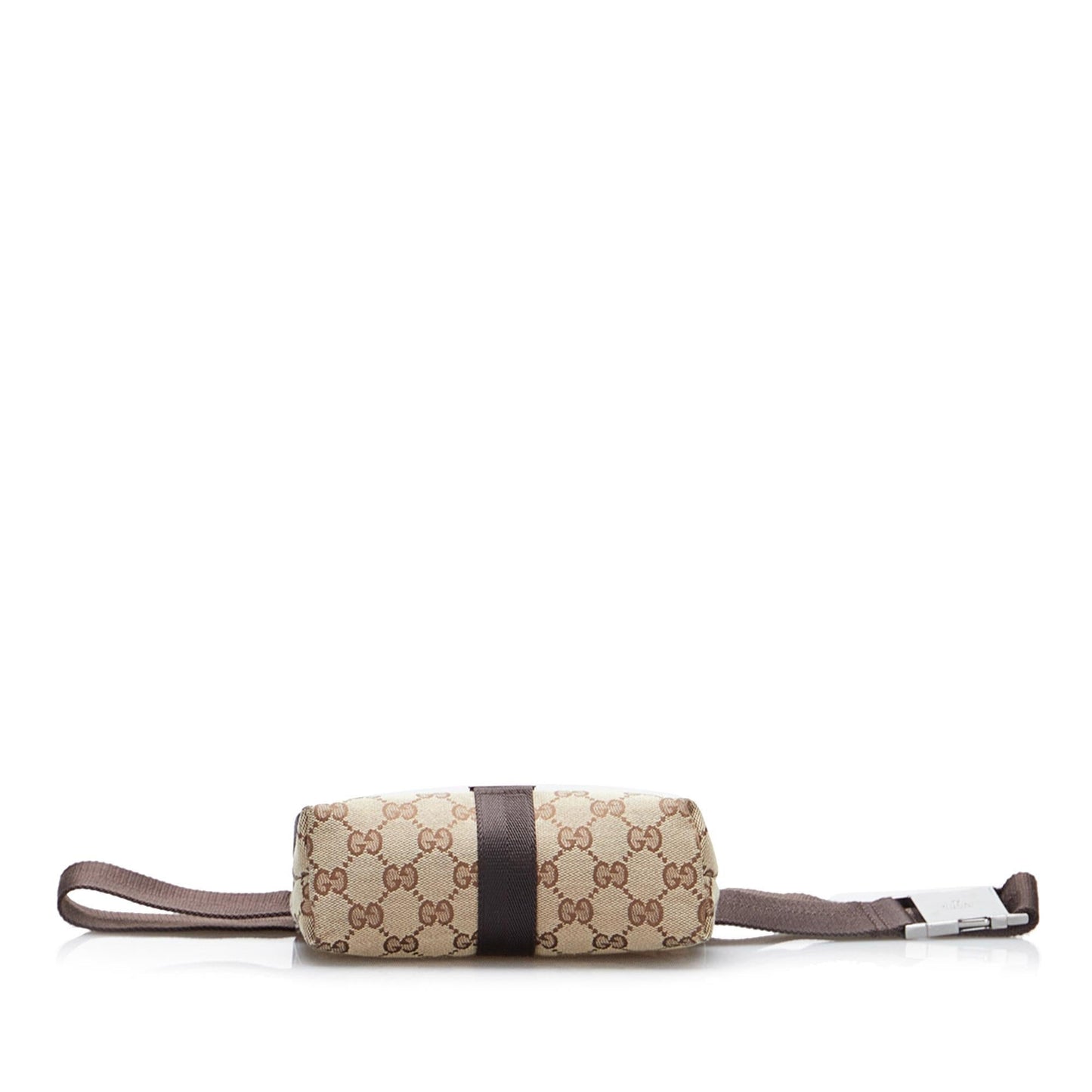 Gucci GG Canvas Belt Bag (deFkNW)