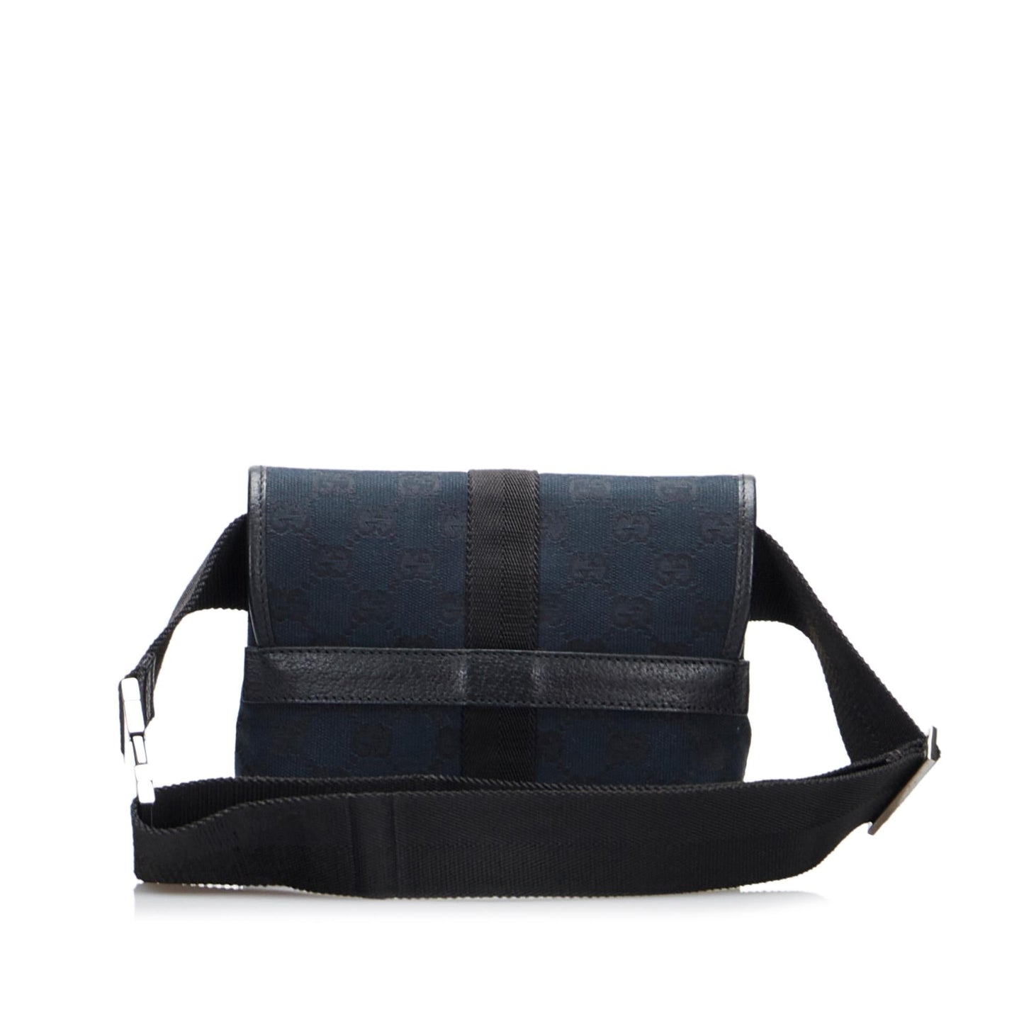 Gucci GG Canvas Belt Bag (U1P8Xl)