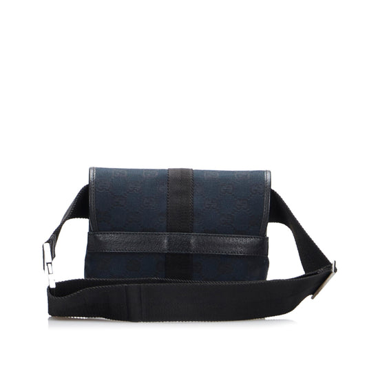 Gucci GG Canvas Belt Bag (U1P8Xl)