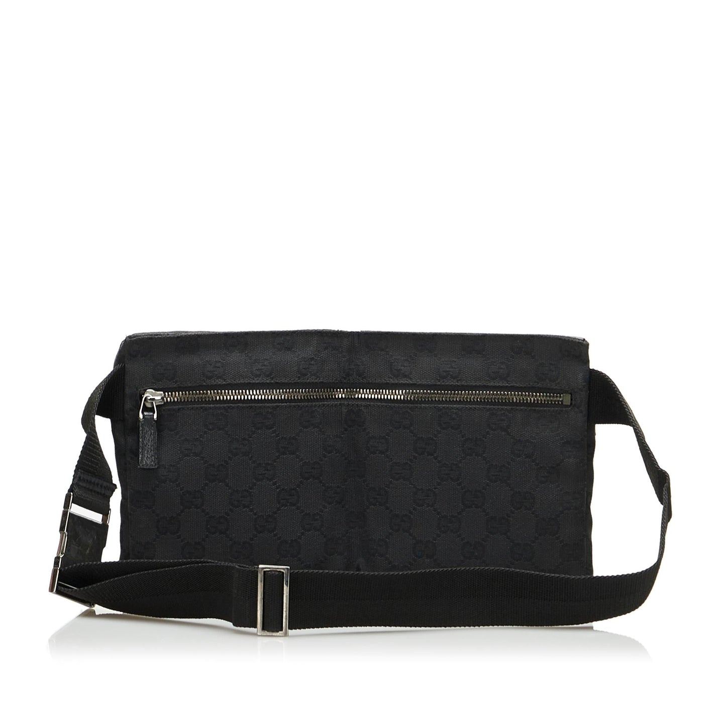 Gucci GG Canvas Belt Bag (GLFGvx)
