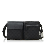 Gucci GG Canvas Belt Bag (GLFGvx)