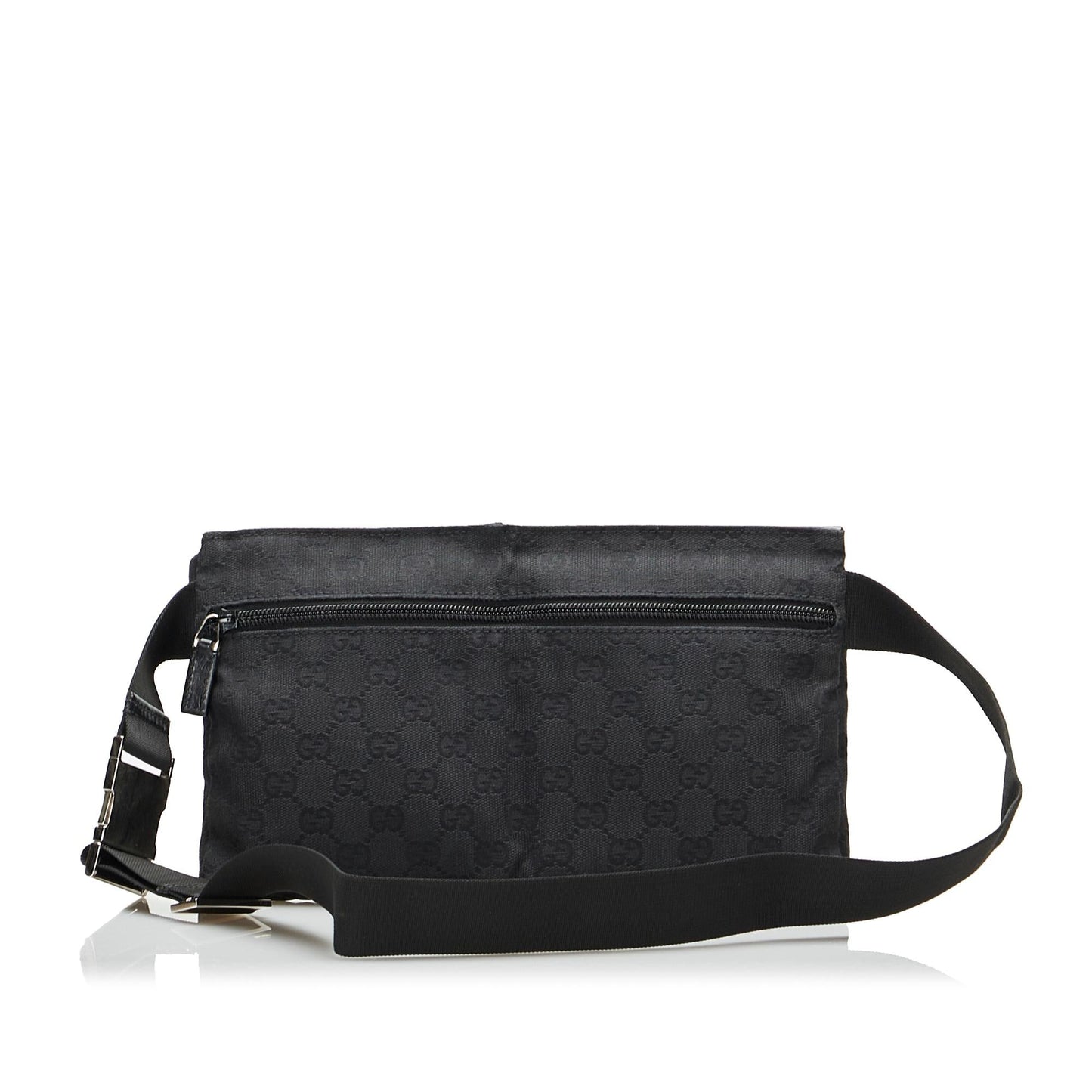 Gucci GG Canvas Belt Bag (3PiMQY)