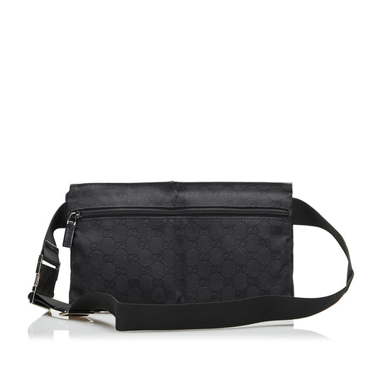 Gucci GG Canvas Belt Bag (3PiMQY)