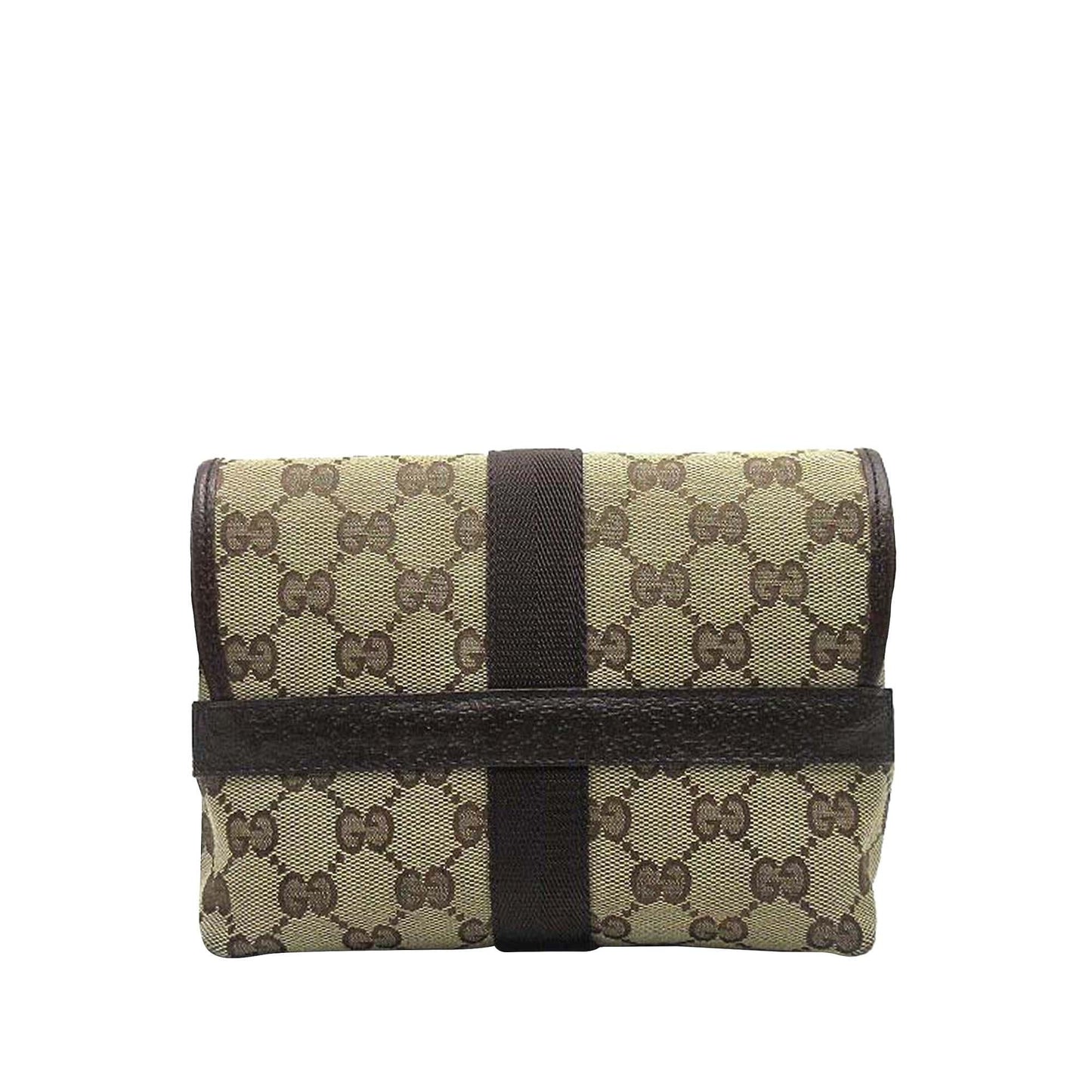 Gucci GG Canvas Belt Bag (9lofpC)