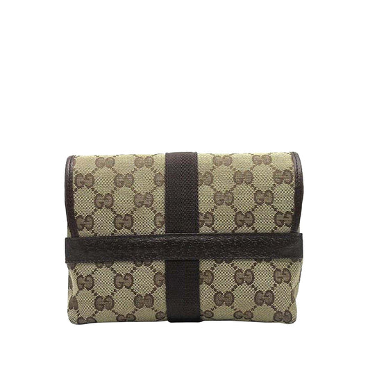 Gucci GG Canvas Belt Bag (9lofpC)