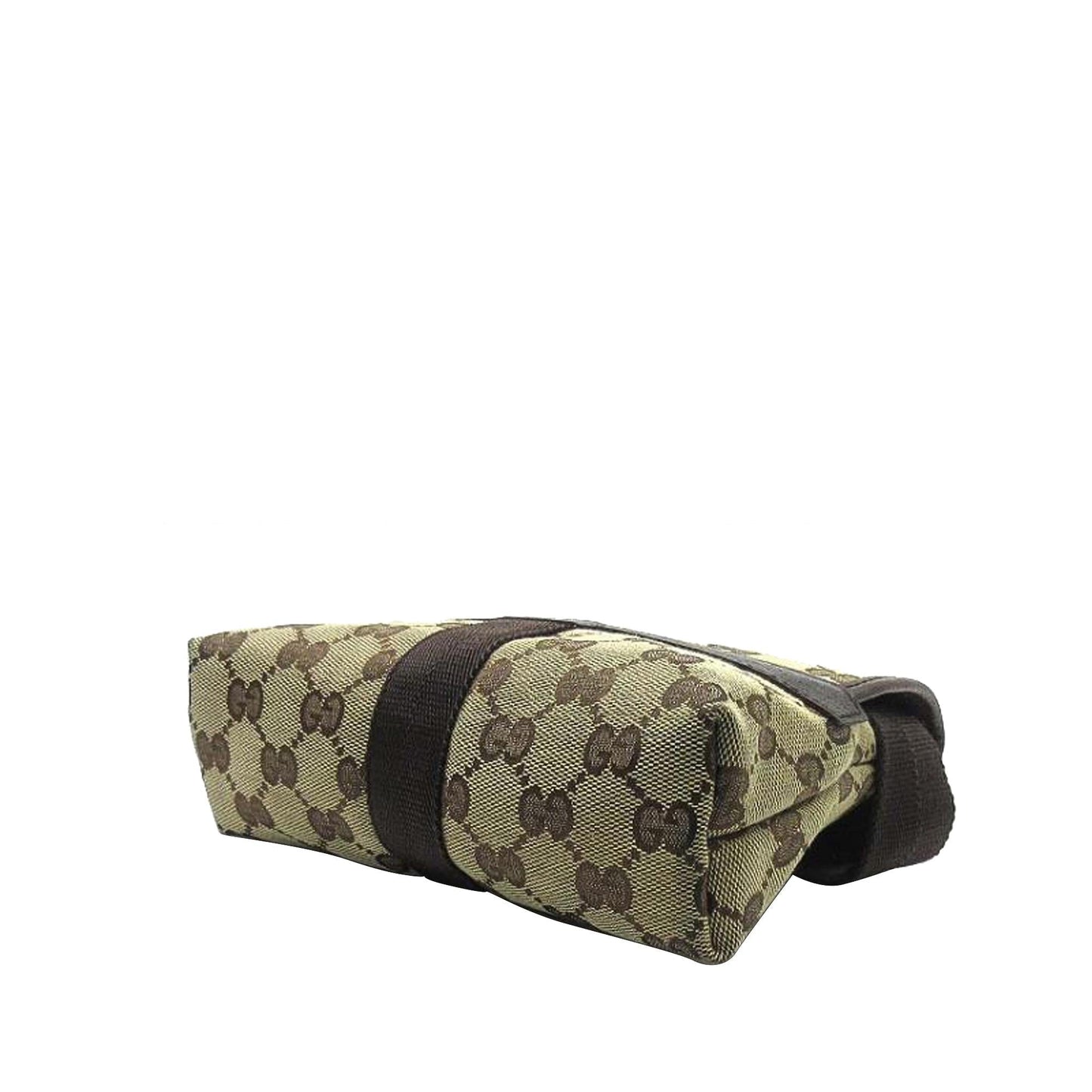Gucci GG Canvas Belt Bag (9lofpC)