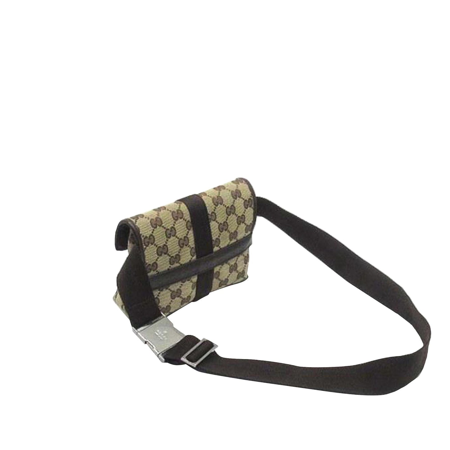 Gucci GG Canvas Belt Bag (9lofpC)