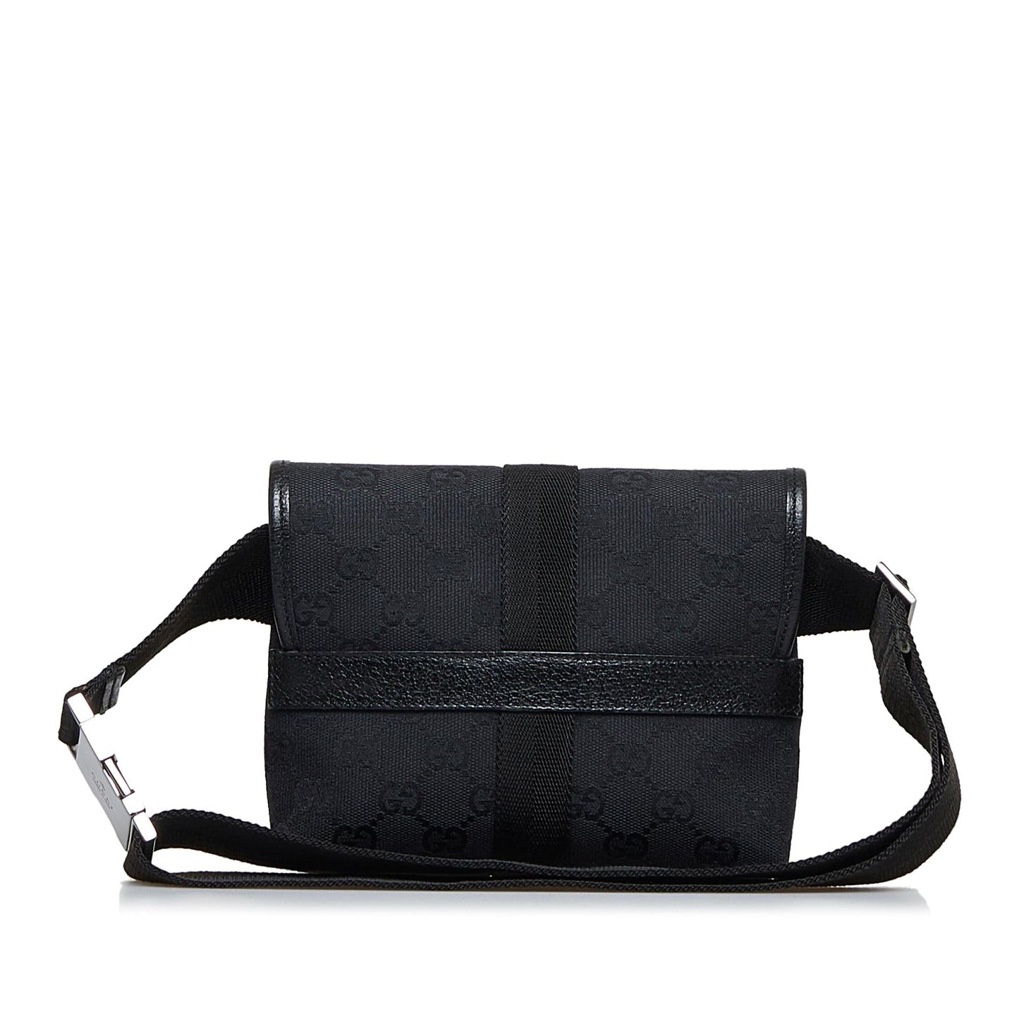Gucci GG Canvas Belt Bag (bhHc1K)