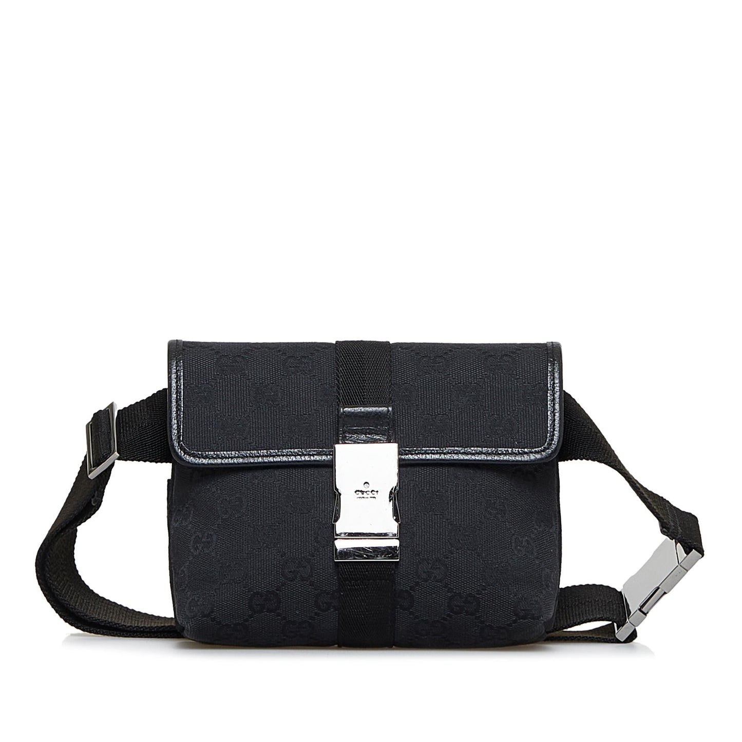 Gucci GG Canvas Belt Bag (bhHc1K)