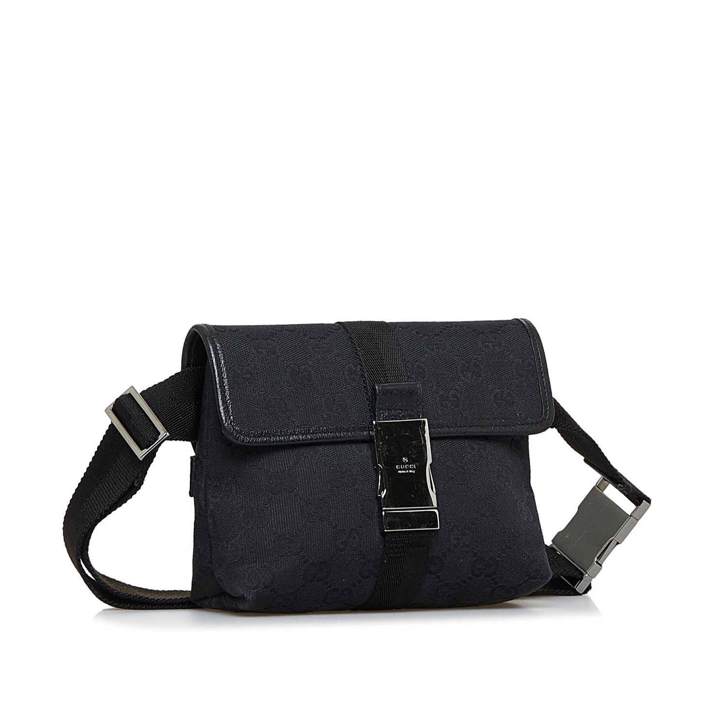 Gucci GG Canvas Belt Bag (bhHc1K)