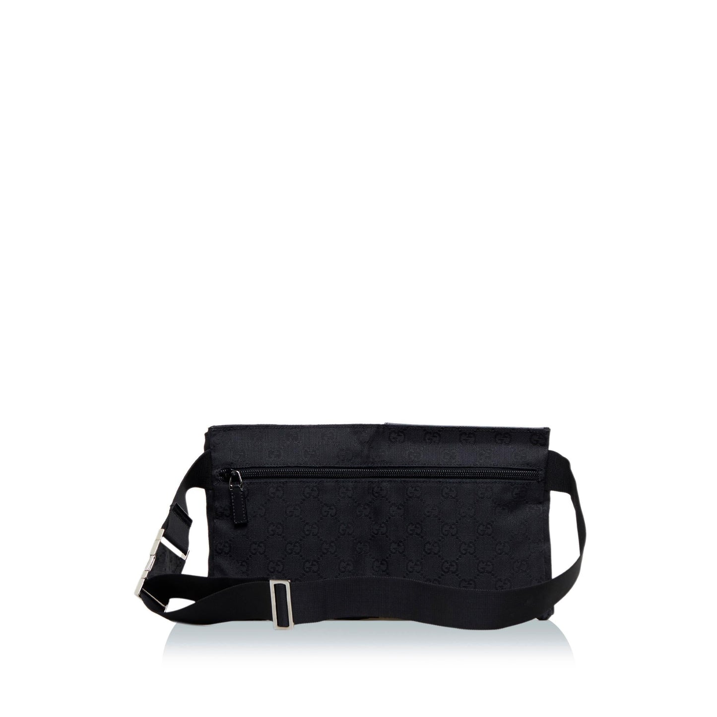 Gucci GG Canvas Belt Bag (CBVv3w)