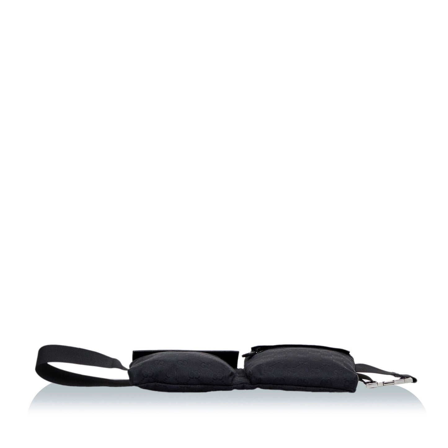 Gucci GG Canvas Belt Bag (CBVv3w)