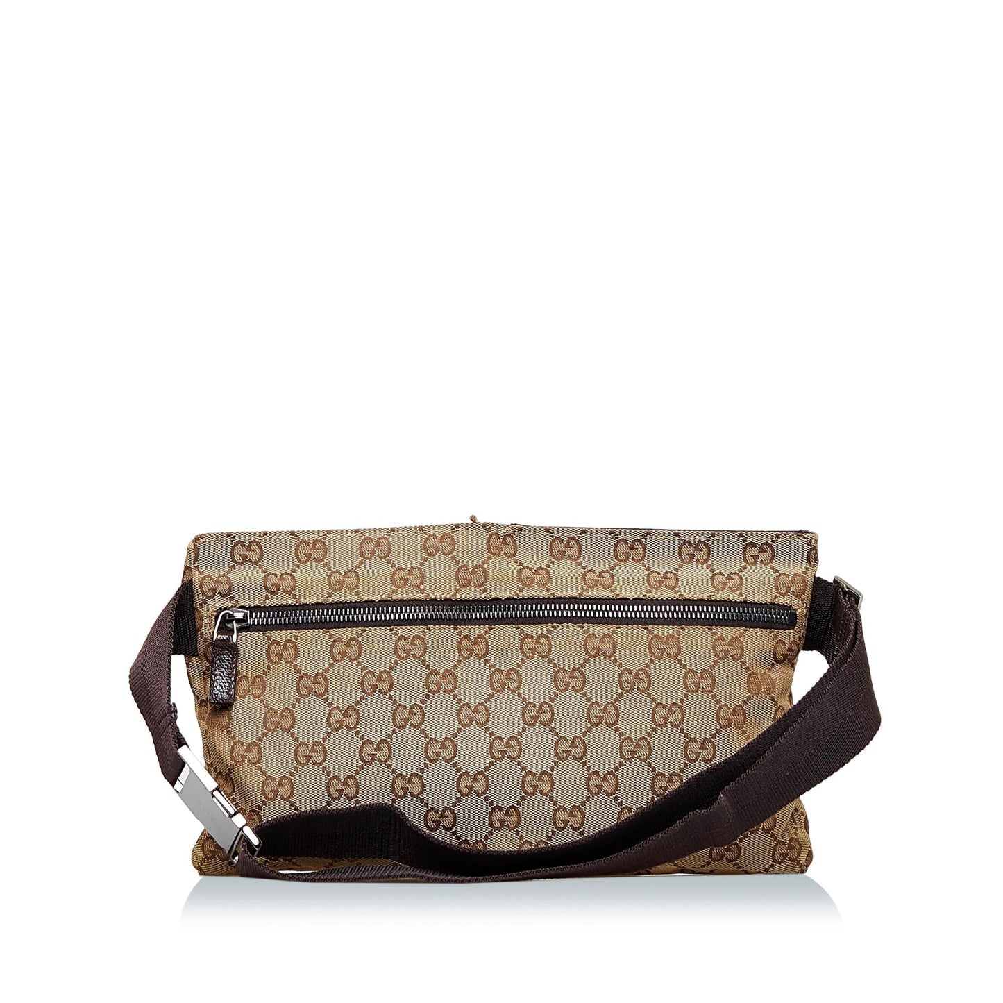 Gucci GG Canvas Belt Bag (UuReBi)
