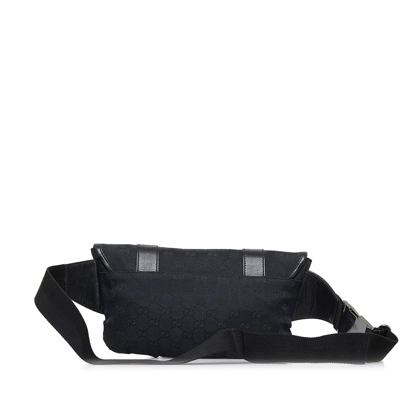 Gucci GG Canvas Belt Bag (Umgtg5)