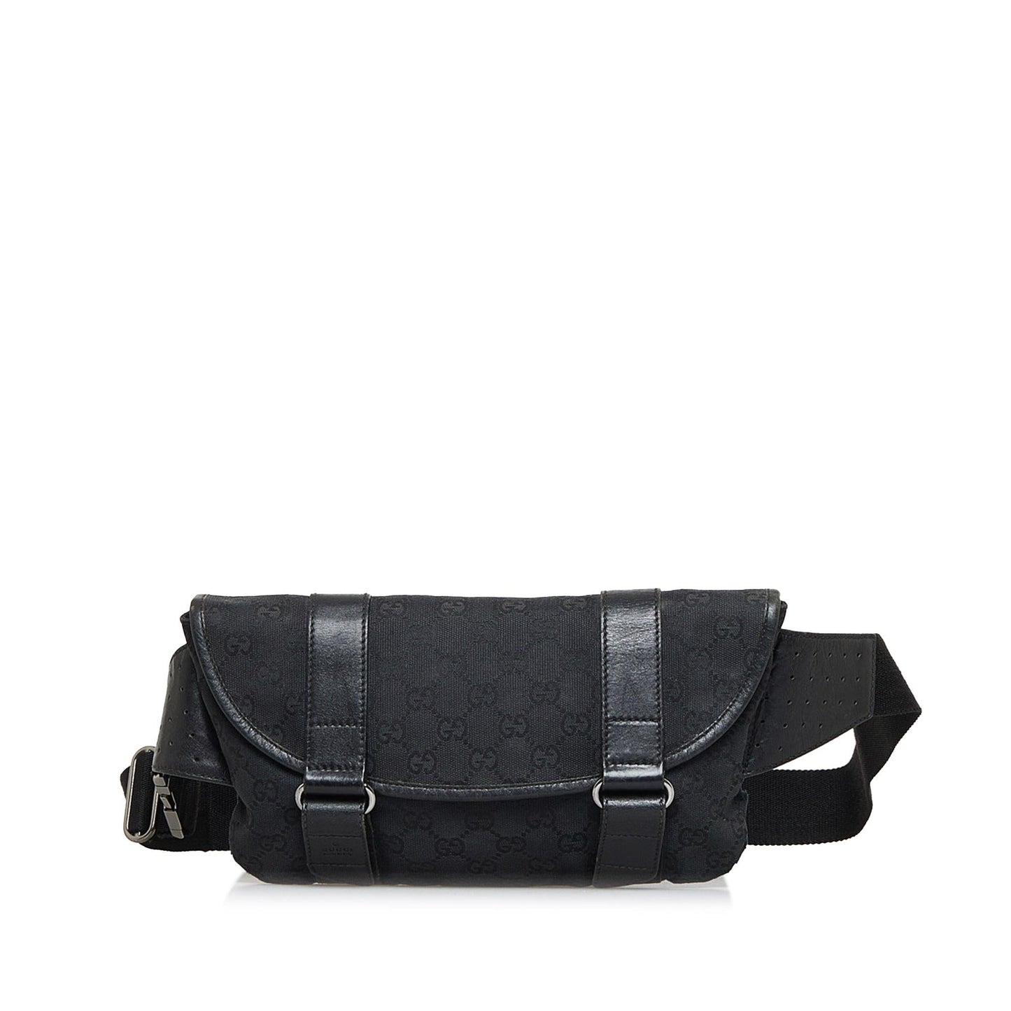 Gucci GG Canvas Belt Bag (Umgtg5)