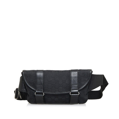 Gucci GG Canvas Belt Bag (Umgtg5)