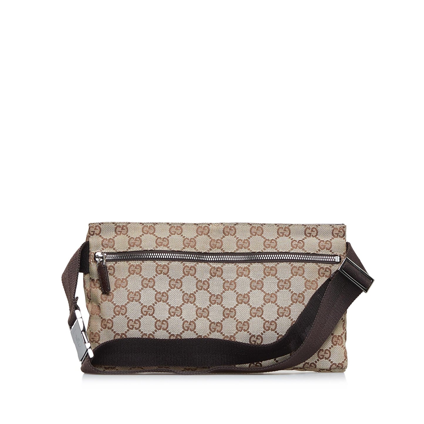 Gucci GG Canvas Belt Bag (ZHQTGi)