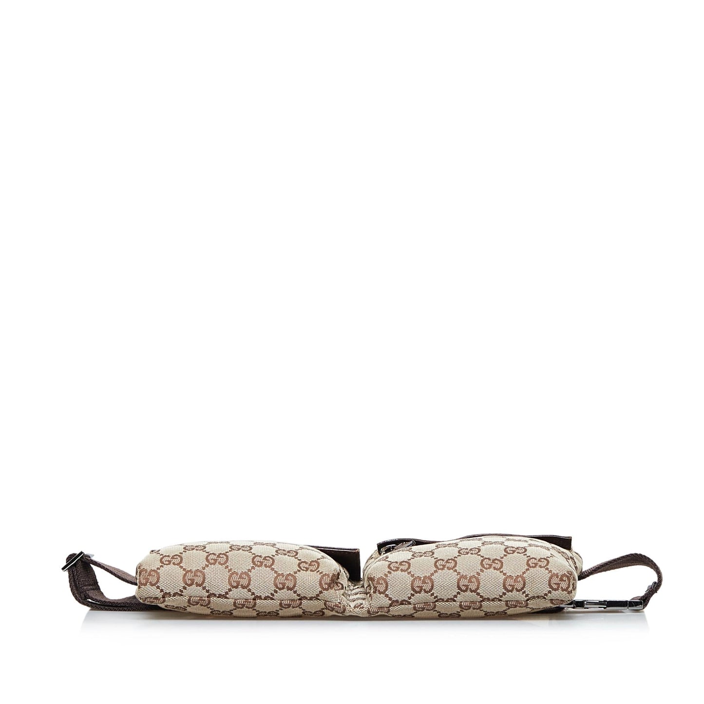 Gucci GG Canvas Belt Bag (ZHQTGi)