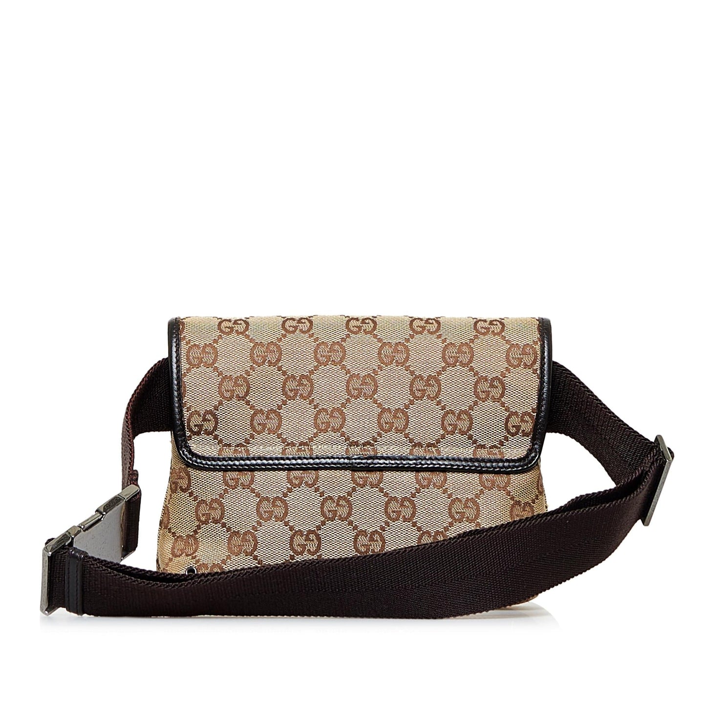 Gucci GG Canvas Belt Bag (ttXpFV)