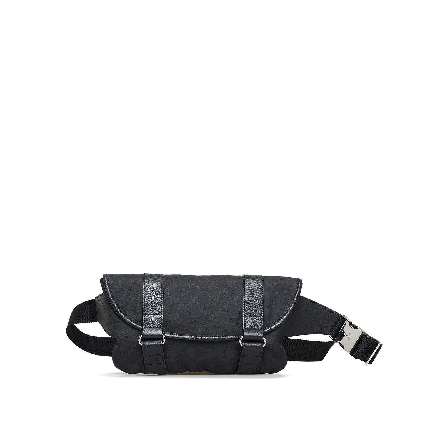 Gucci GG Canvas Belt Bag (qYB0KP)