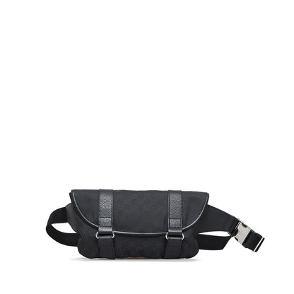 Gucci GG Canvas Belt Bag (qYB0KP)