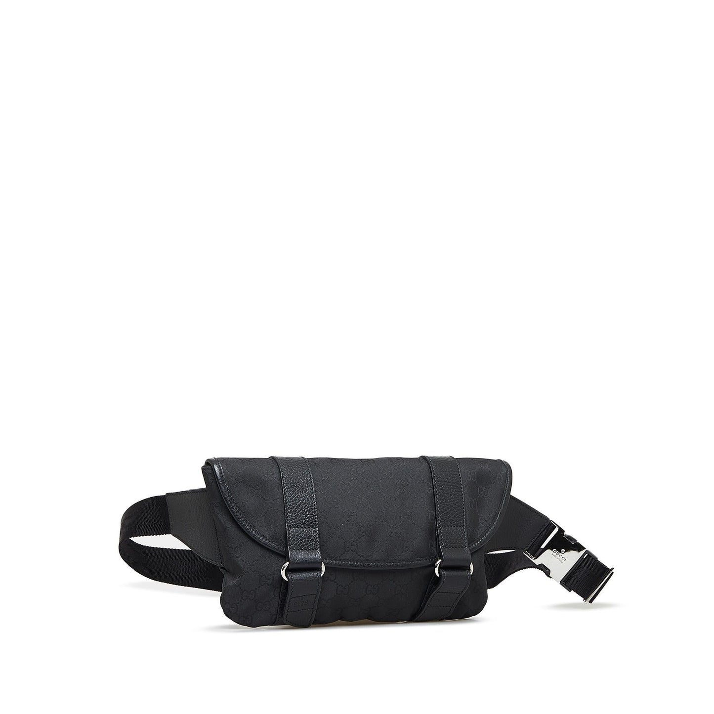 Gucci GG Canvas Belt Bag (qYB0KP)