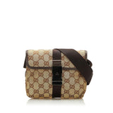 Gucci GG Canvas Belt Bag (IG0osS)
