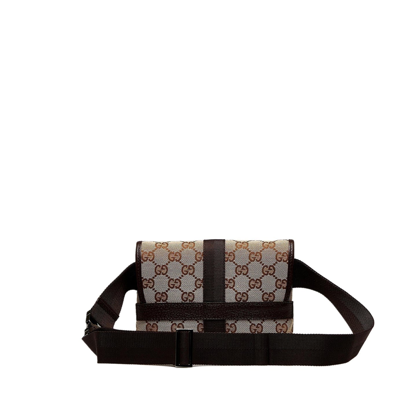Gucci GG Canvas Belt Bag (yK3qg9)