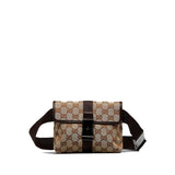 Gucci GG Canvas Belt Bag (yK3qg9)