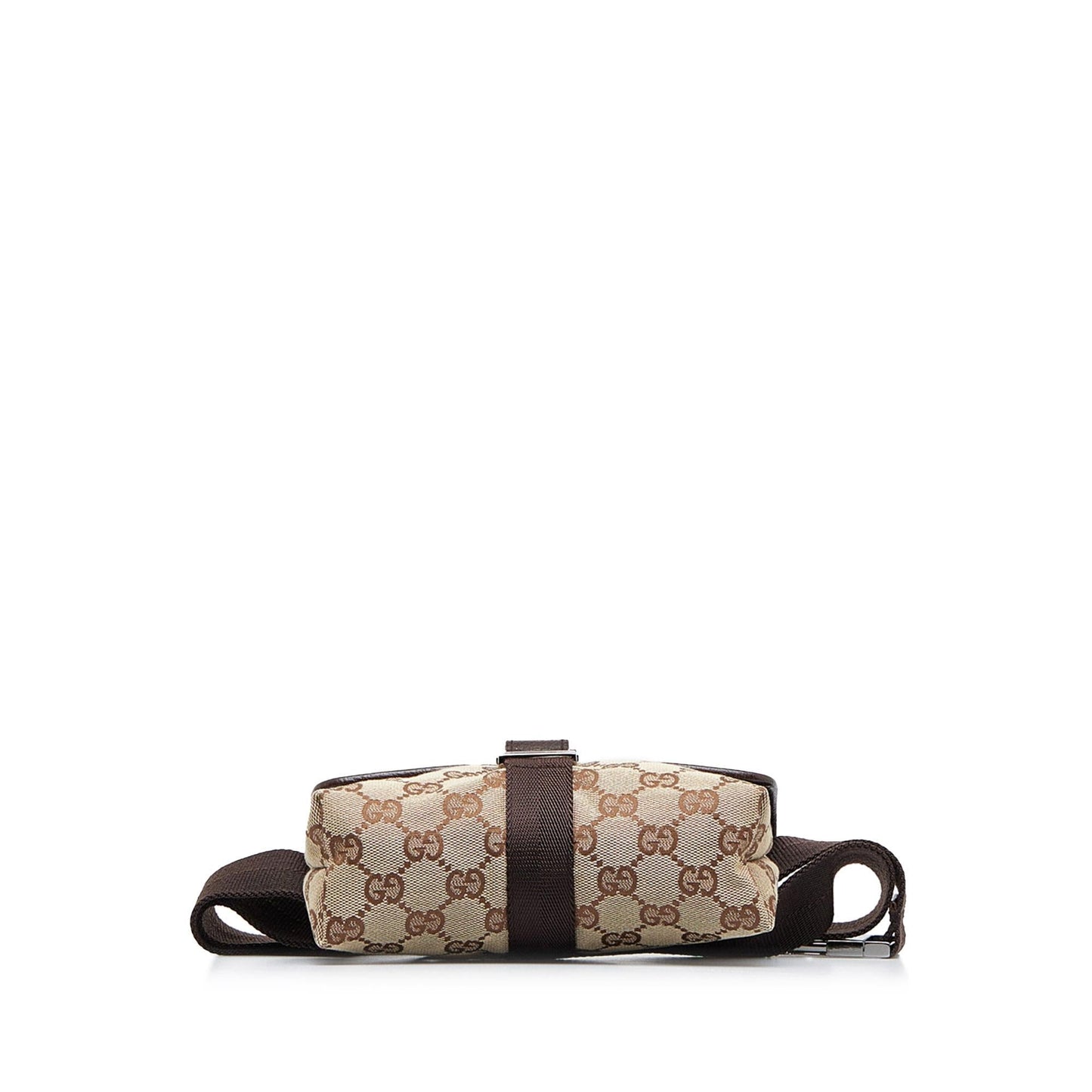 Gucci GG Canvas Belt Bag (CzBY5Q)