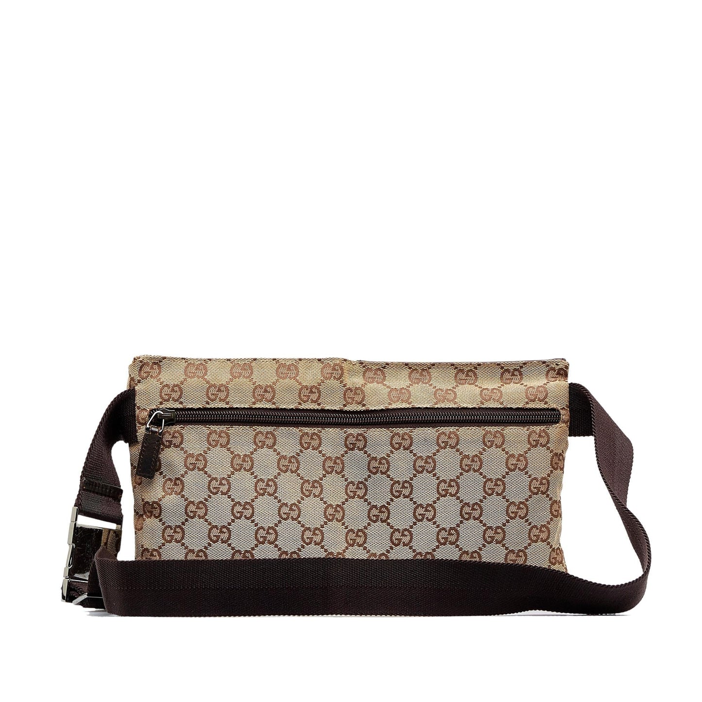 Gucci GG Canvas Belt Bag (f7z2QI)