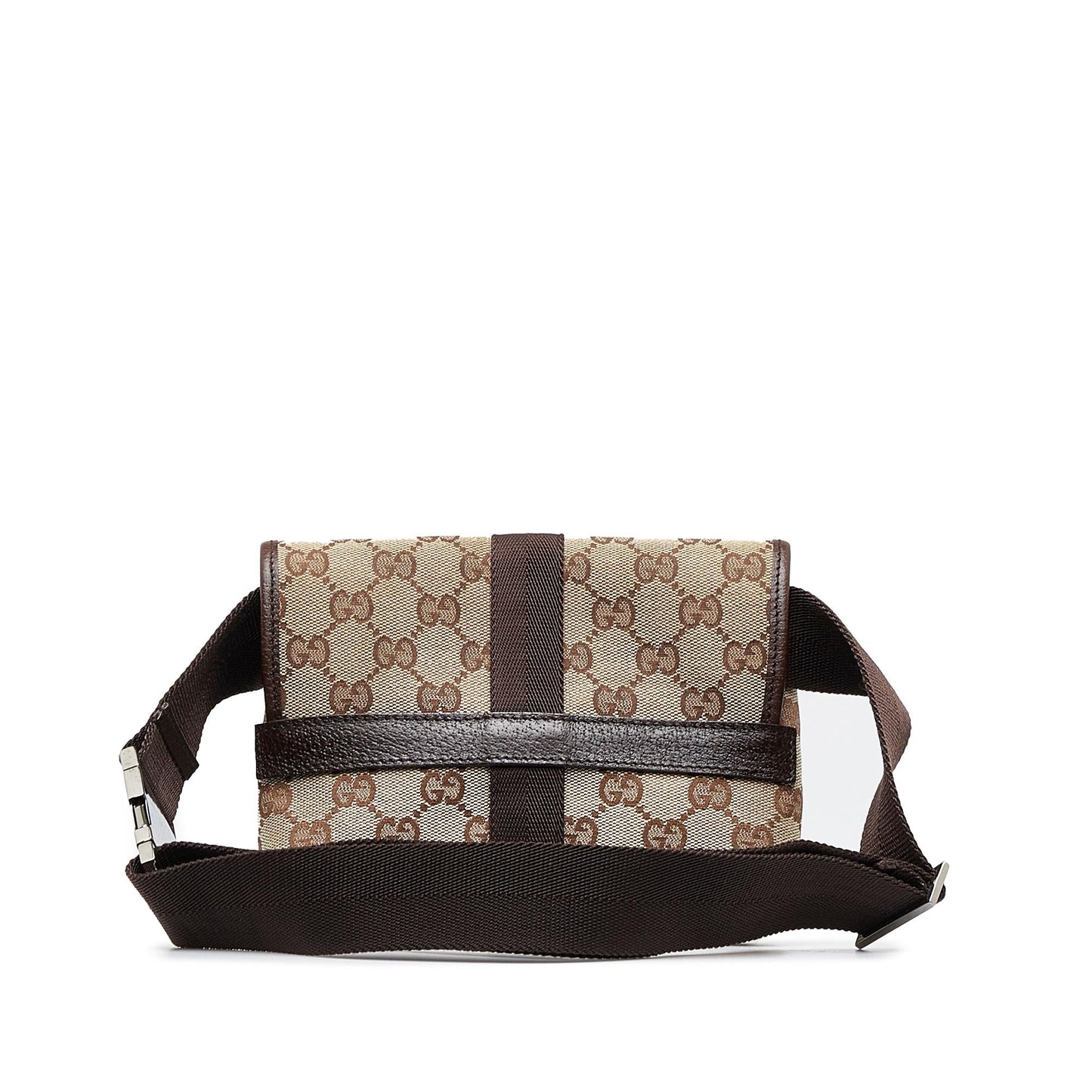 Gucci GG Canvas Belt Bag (cR2Tbh)