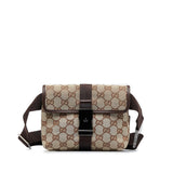 Gucci GG Canvas Belt Bag (cR2Tbh)