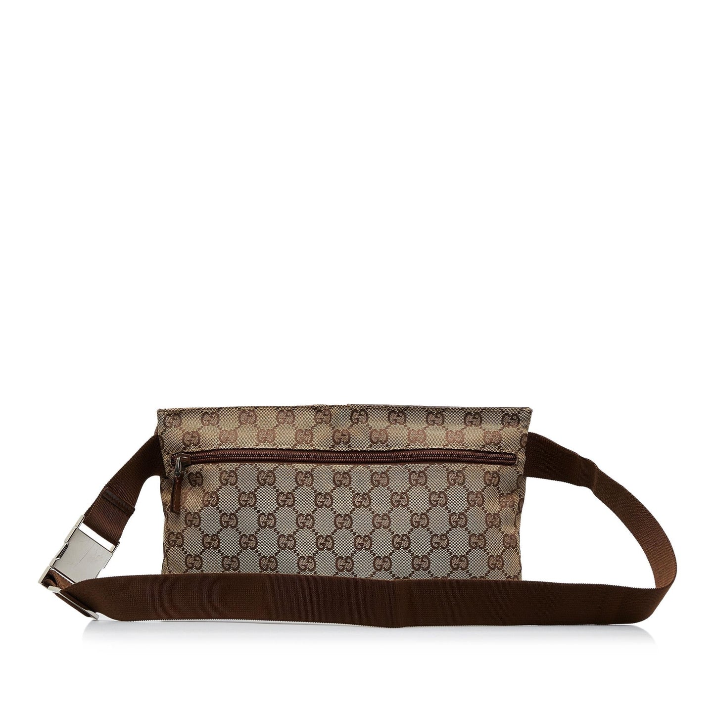 Gucci GG Canvas Belt Bag (qT6KSY)