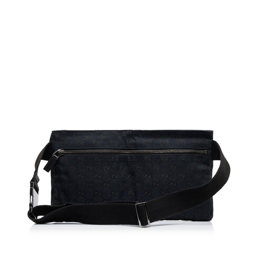Gucci GG Canvas Belt Bag (cTUiHr)