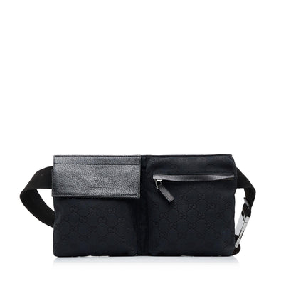 Gucci GG Canvas Belt Bag (cTUiHr)