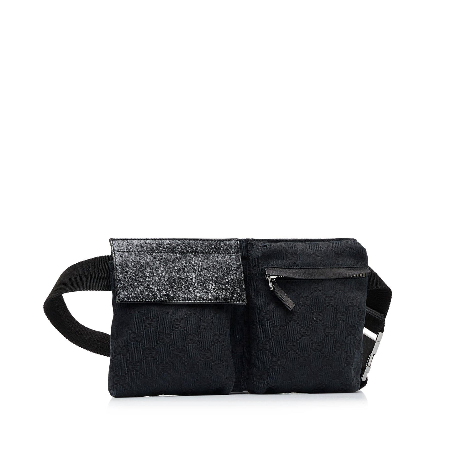 Gucci GG Canvas Belt Bag (cTUiHr)