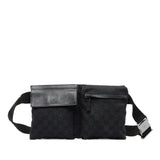 Gucci GG Canvas Belt Bag (3jZ8nl)
