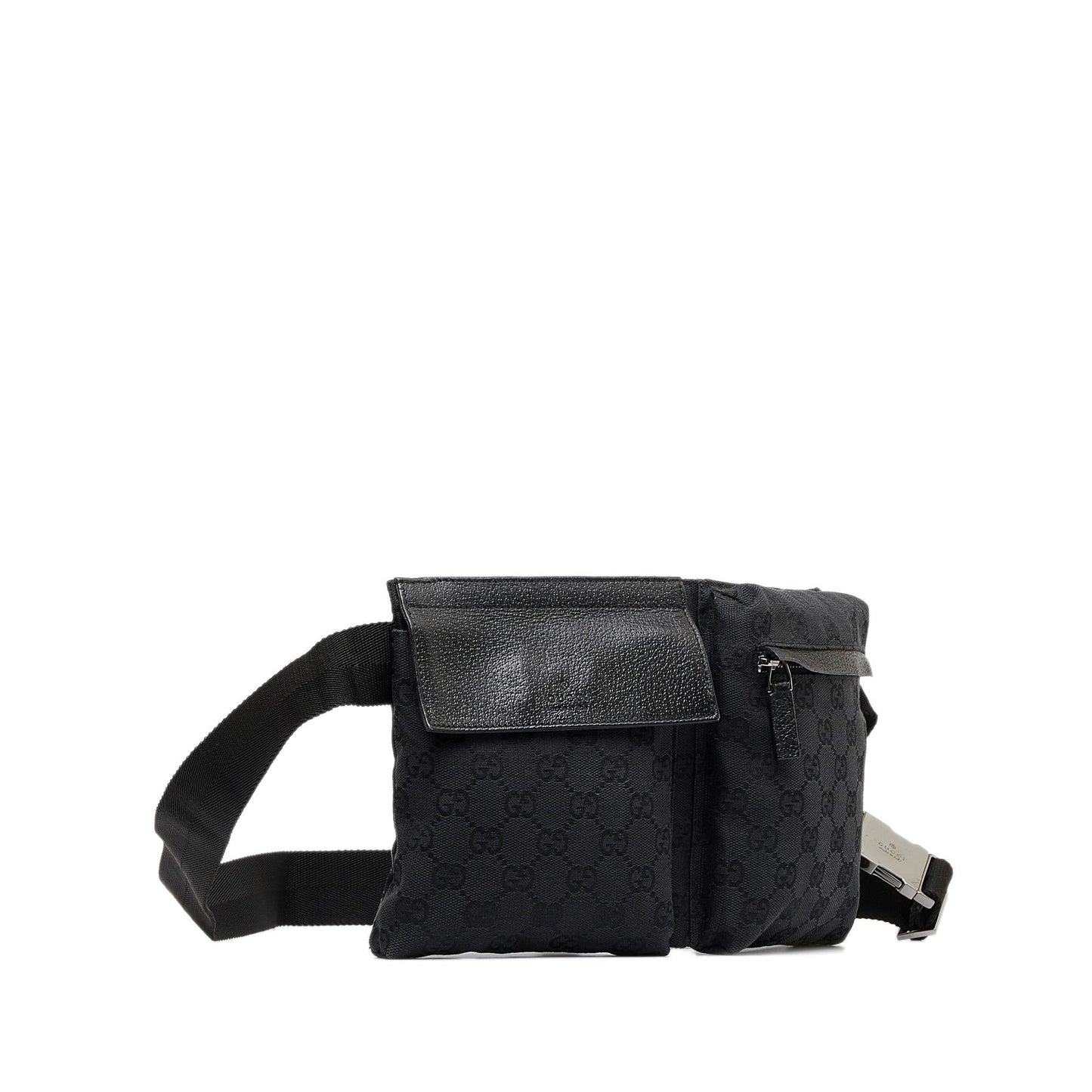 Gucci GG Canvas Belt Bag (3jZ8nl)