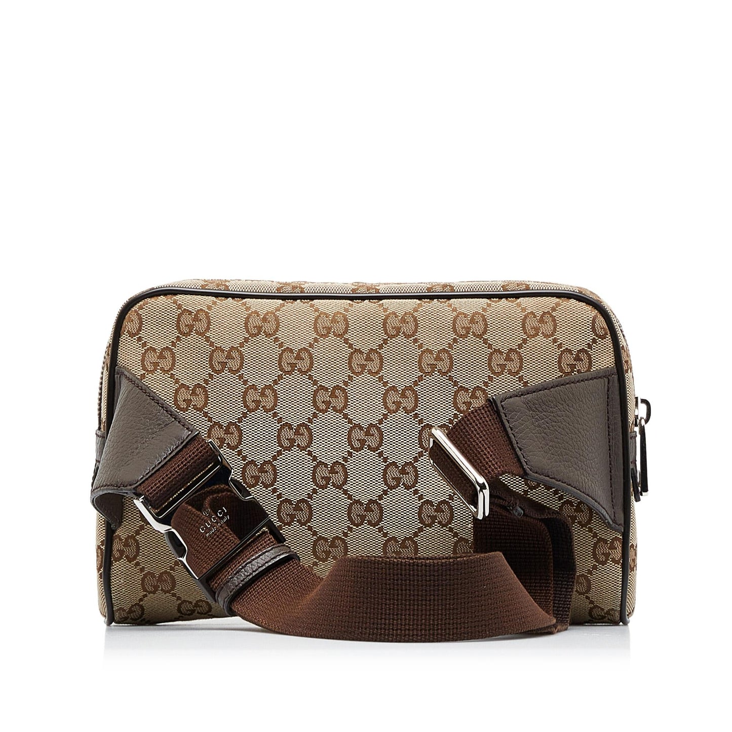 Gucci GG Canvas Belt Bag (fKExu5)