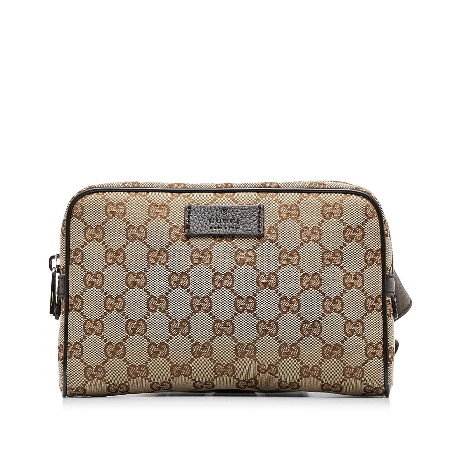 Gucci GG Canvas Belt Bag (fKExu5)