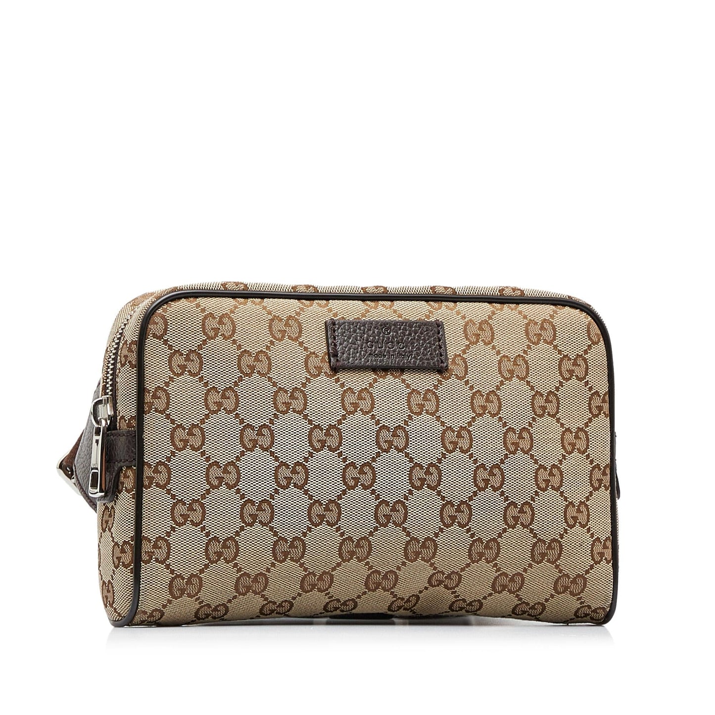 Gucci GG Canvas Belt Bag (fKExu5)