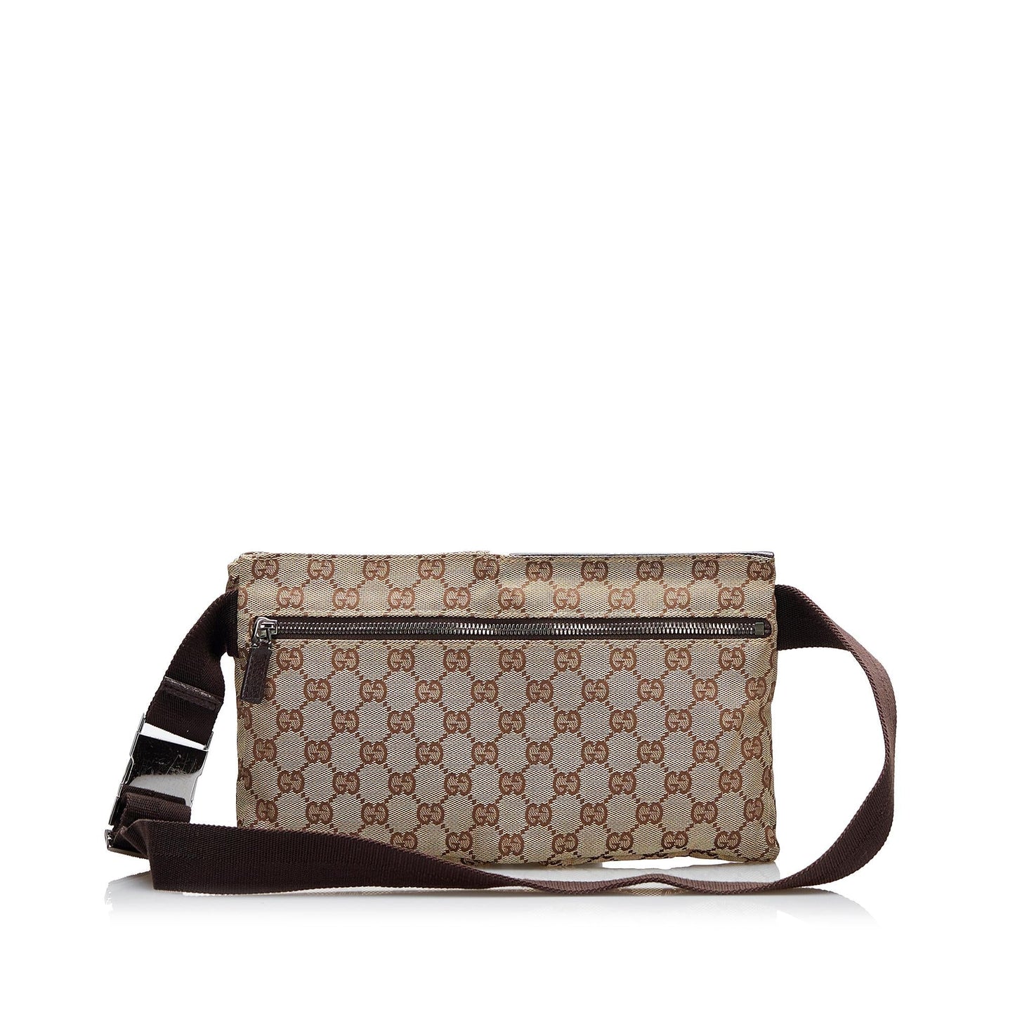 Gucci GG Canvas Belt Bag (AkhJj0)