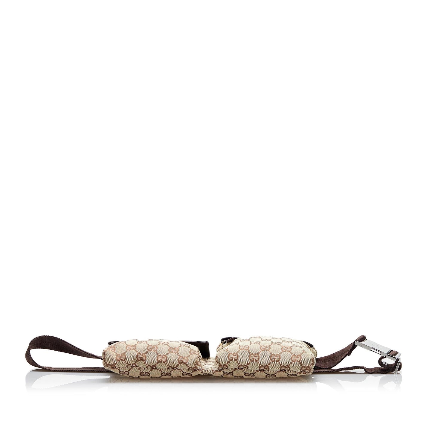 Gucci GG Canvas Belt Bag (AkhJj0)