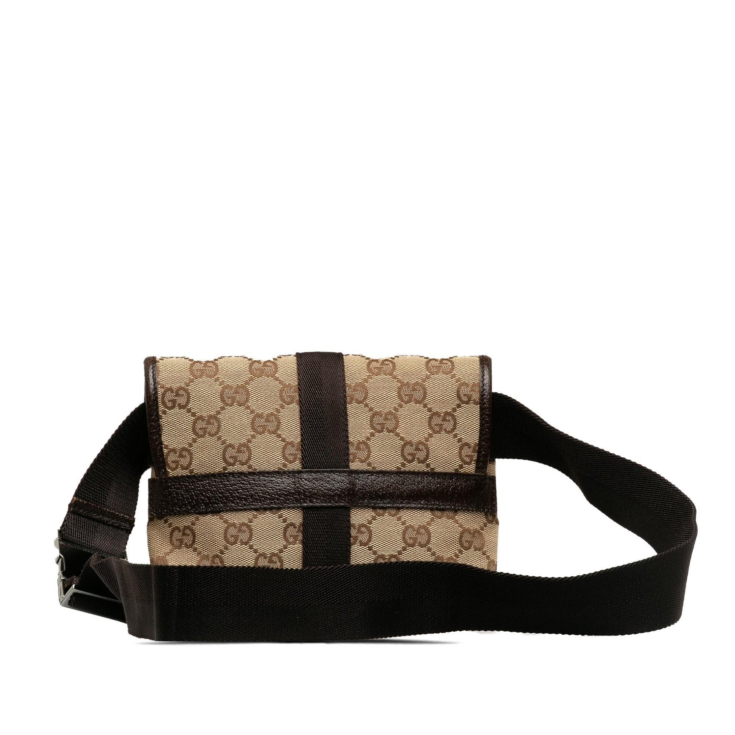 Gucci GG Canvas Belt Bag (3g0Ip3)