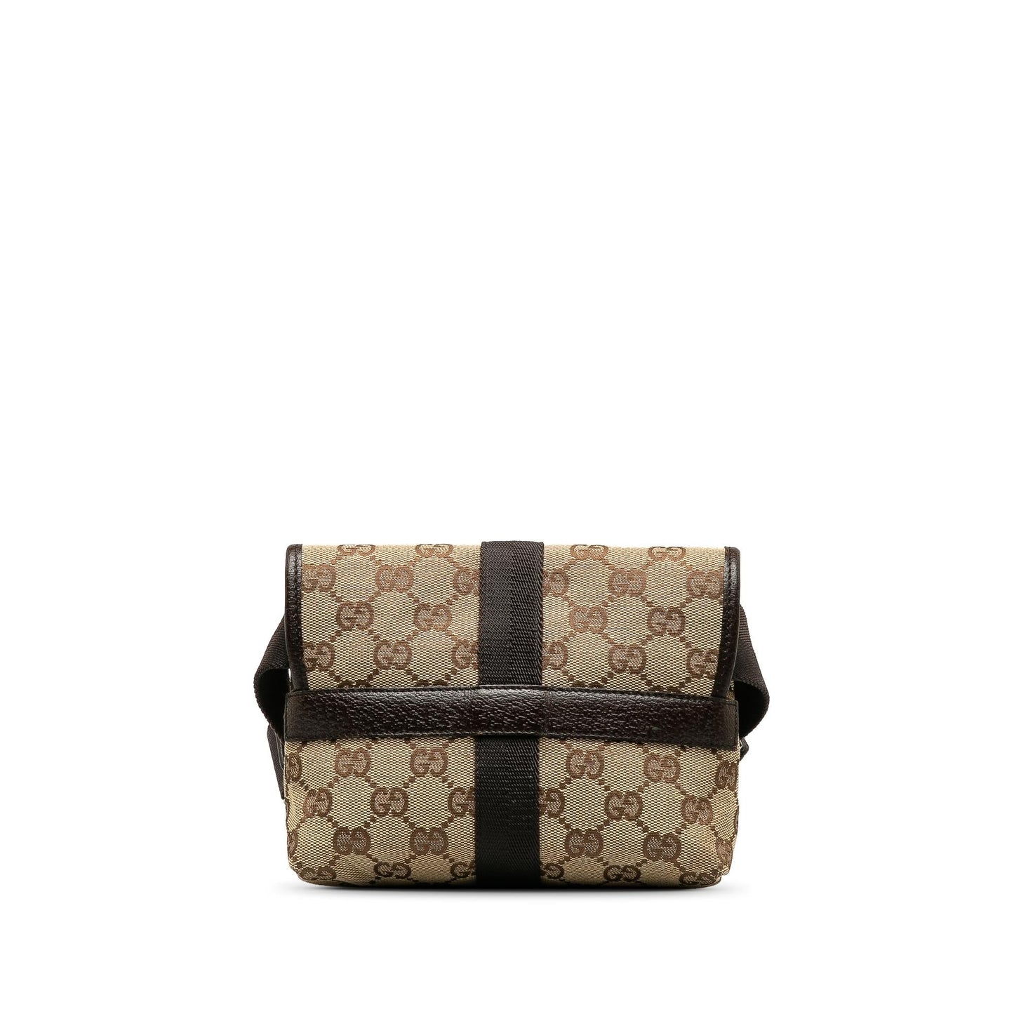 Gucci GG Canvas Belt Bag (h2DIhN)