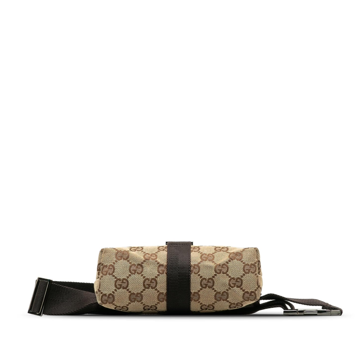 Gucci GG Canvas Belt Bag (h2DIhN)